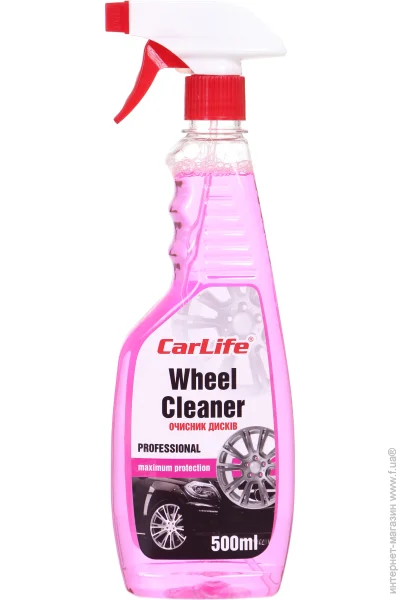  Carlife Wheel Cleaner 500  (CF520)