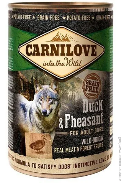  Carnilove   , /, 400 