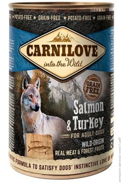  Carnilove   , /, 400 ,