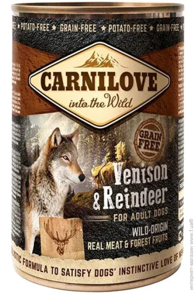  Carnilove '  , /, 400 