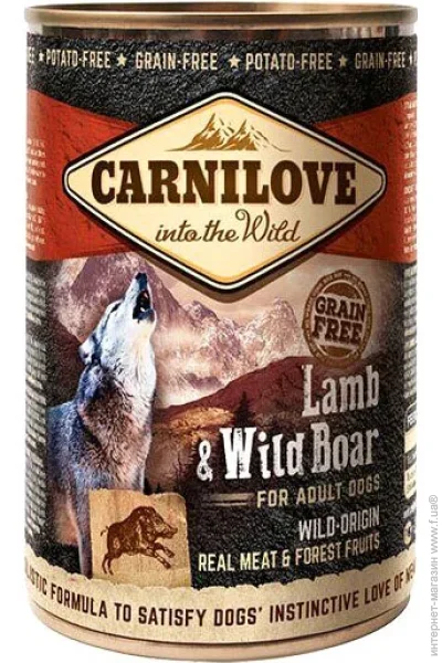 Carnilove   , /, 400 