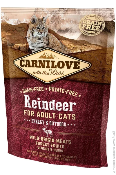   Carnilove Energy & Outdoor, '  , 400 