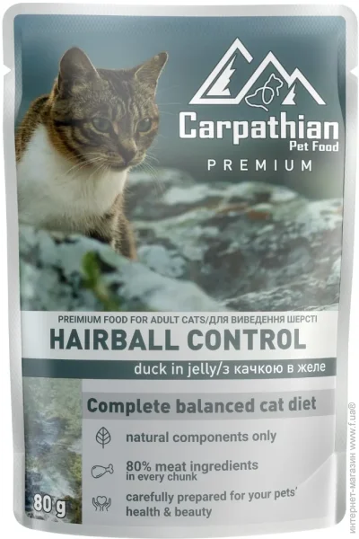   Carpathian Pet Food    80 