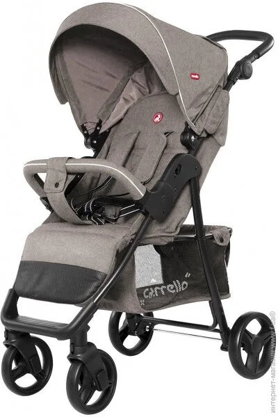   Carrello Quattro Len New Frost Beige (CRL-8502/2L)