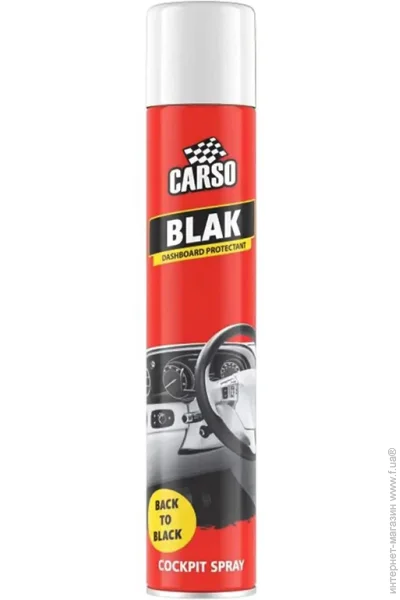  Carso    Carso Blak  , 750 C407FR