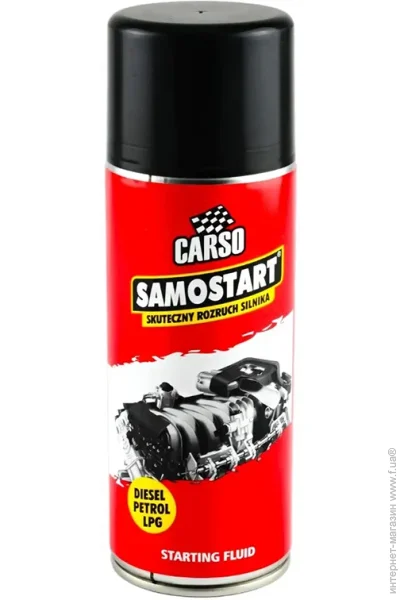 Carso Carso SamoStart, 400 C654