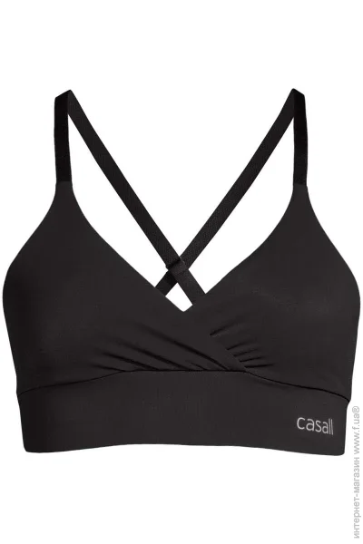 - Casall  WRAP SPORTS BRA 22982901 .M 