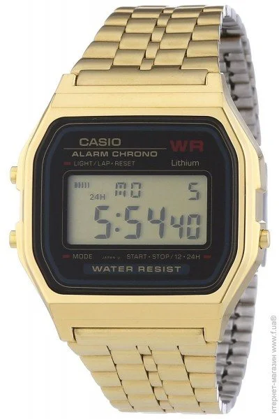  Casio Collection A159WGEA-1EF