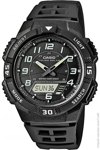  Casio Collection AQ-S800W-1BVEF