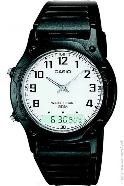  Casio Collection AW-49H-7BVEF
