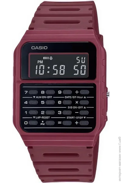  Casio CA-53WF-4BEF