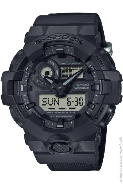   Casio G-SHOCK GA-700BCE-1AER 