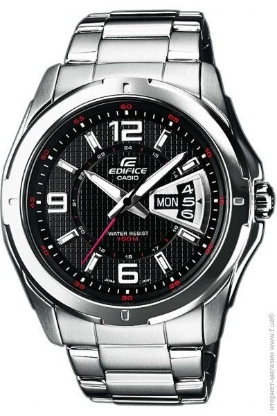 Casio Edifice EF-129D-1AVEF