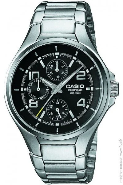  Casio Edifice EF-316D-1AVEF