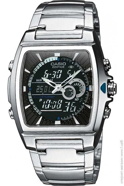  Casio EDIFICE EFA-120D-1AVEF