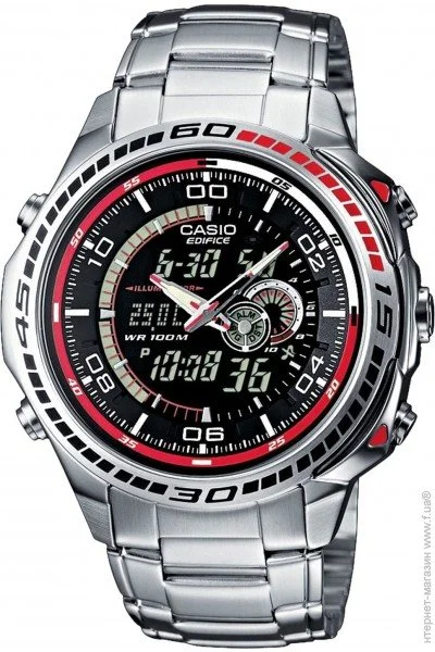  Casio EDIFICE EFA-121D-1AVEF