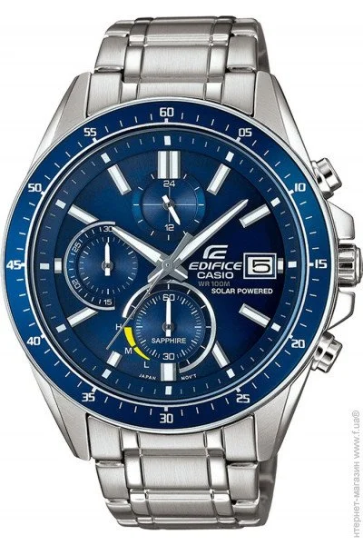 Годинник Casio Edifice EFS-S510D-2AVUEF Годинник Casio Edifice EFS-S510D-2AVUEF