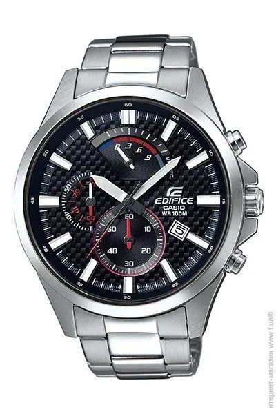  Casio Edifice EFV-530D-1AVUEF