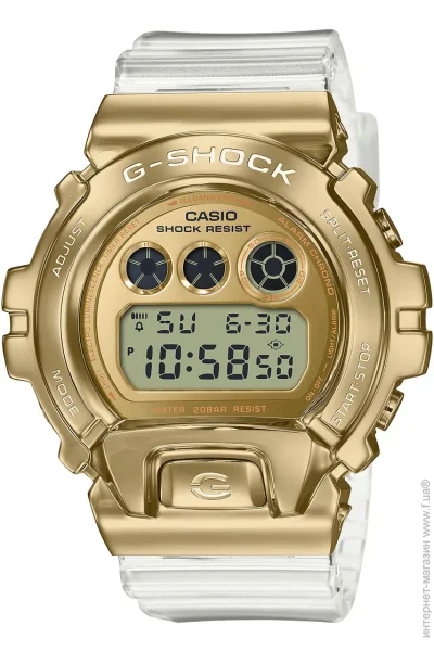  Casio GM-6900SG-9ER