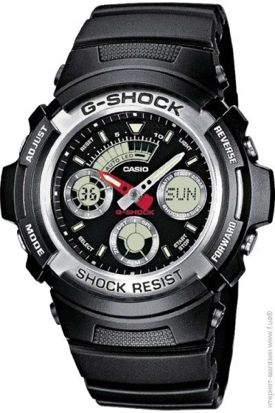  Casio G-Shock AW-590-1AER