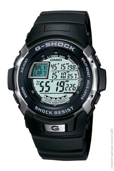  Casio G-SHOCK G-7700-1ER