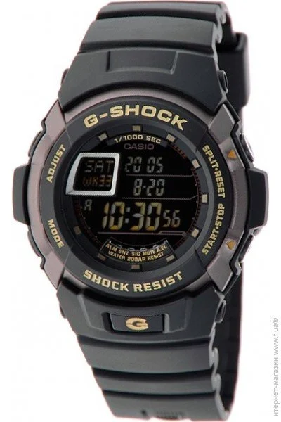  Casio G-SHOCK G-7710-1ER