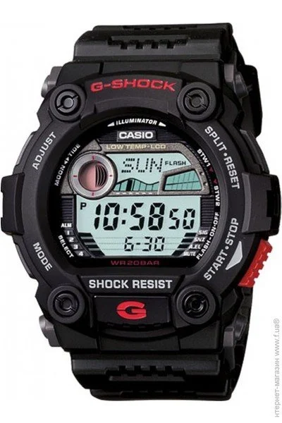  Casio G-SHOCK G-7900-1ER
