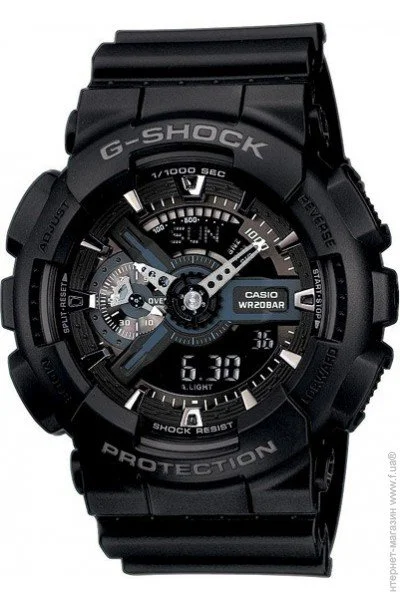  Casio G-Shock GA-110-1BER