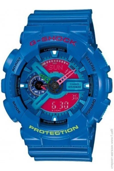  Casio G-Shock GA-110HC-2AER