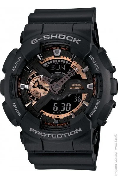  Casio G-Shock GA-110RG-1AER