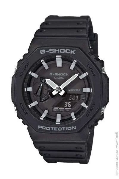  Casio G-SHOCK GA-2100-1AER