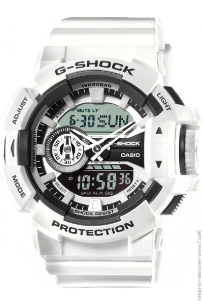 Casio G-Shock GA-400-7AER