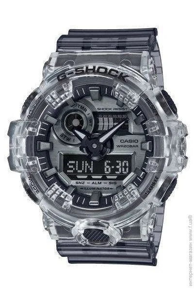  Casio G-SHOCK GA-700SK-1AER