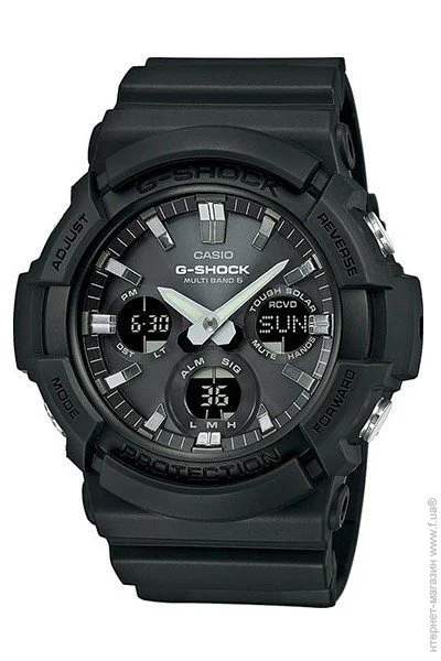  Casio G-Shock GAW-100B-1AER