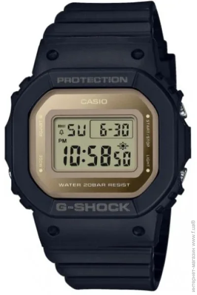  Casio G-SHOCK (GMD-S5600-1ER)