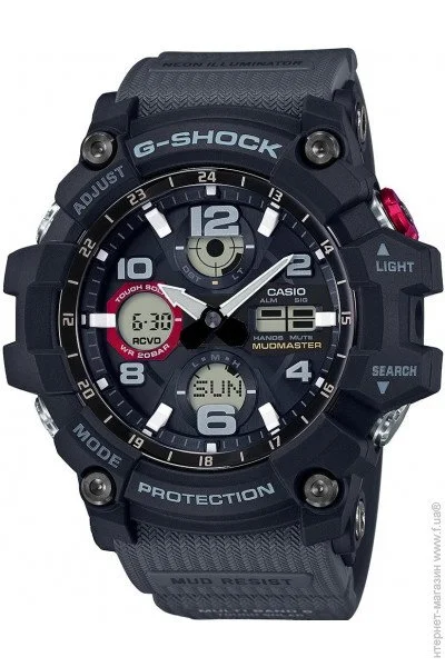  Casio G-Shock GWG-100-1A8ER