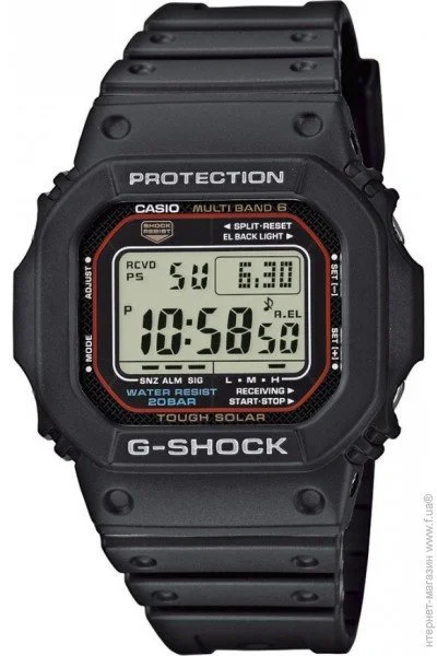  Casio G-Shock GW-M5610-1ER