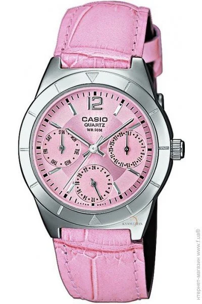  Casio Standard Analogue LTP-2069L-4AVEF