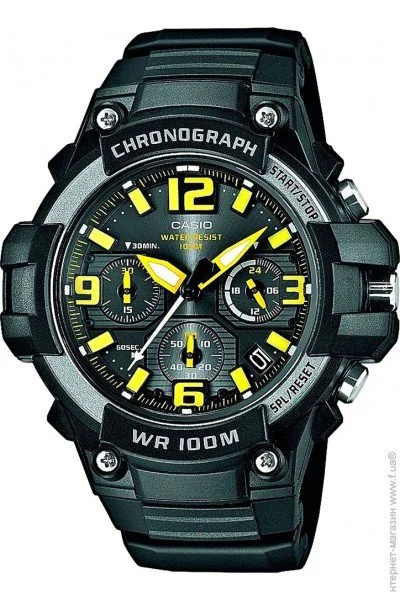 Casio Collection MCW-100H-9AVEF