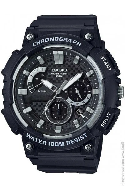  Casio Collection MCW-200H-1AVEF