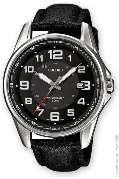  Casio Standard Analogue MTP-1372L-1BVEF