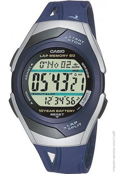  Casio Phys STR-300C-2VER