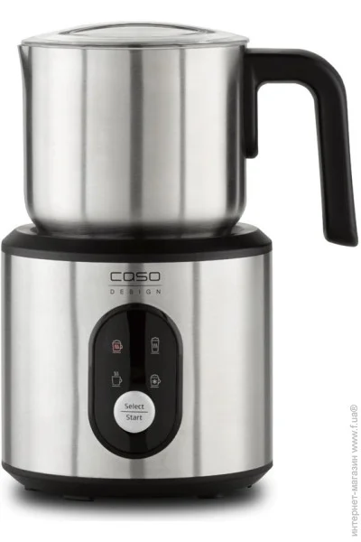  Caso CREMA&CHOCO INOX (1666)