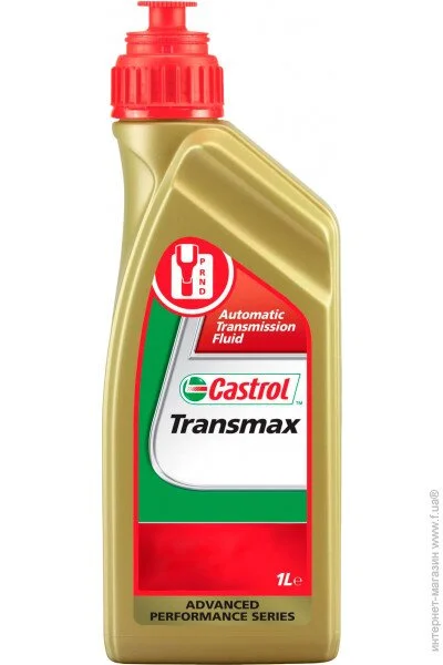   Castrol T DUAL 1L