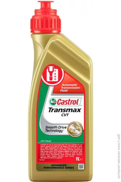   Castrol Transmax CVT 1 (RB-TRANCVT-12X1)