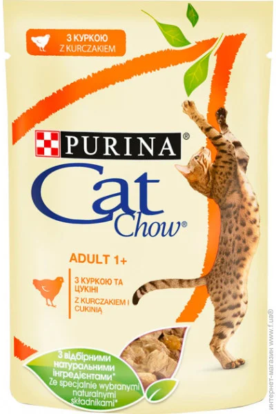   Cat Chow Adult 1+      , 85