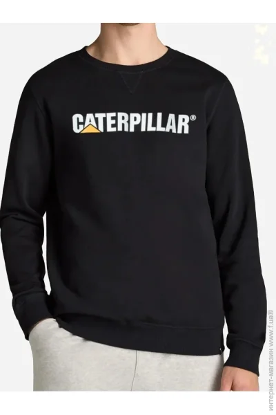  Caterpillar (CAT) BLACK L -10158 (1050026-10158-L)