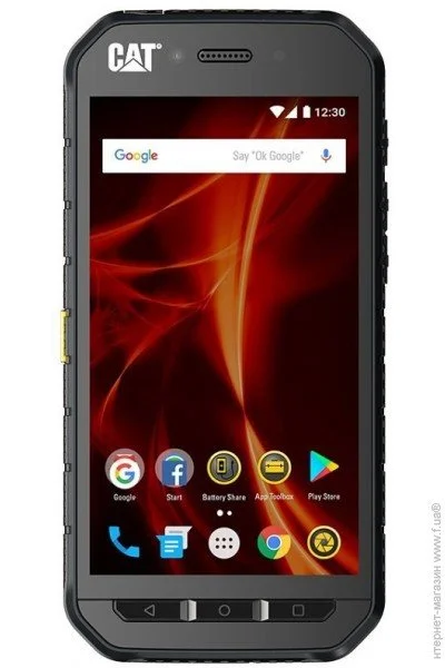  Caterpillar (CAT) S41Black