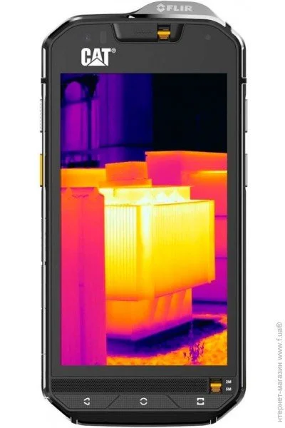  Caterpillar (CAT) S60 Black