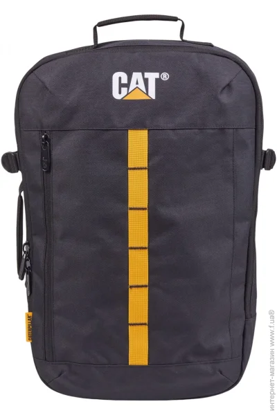 Caterpillar (CAT)  V-Power 84723 Black (1103-84723-01-ACC)